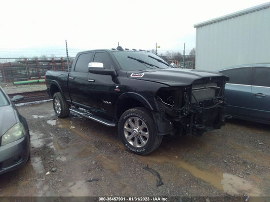 2022 RAM 2500 LARAMIE VIN: 3C6UR5FL9NG125966