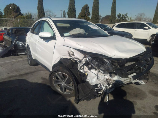 2022 HONDA HR-V EX VIN: 3CZRU5H56NM714321