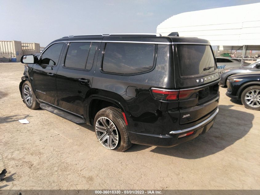 2023 JEEP WAGONEER VIN: 1C4SJUATXPS509629