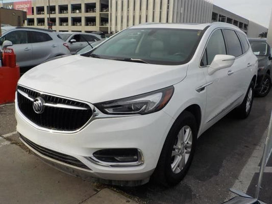 2021 BUICK ENCLAVE ESSENCE VIN: 5GAEVAKW6MJ144054