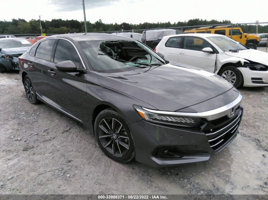 2022 HONDA ACCORD SEDAN EX-L VIN: 1HGCV1F56NA004208