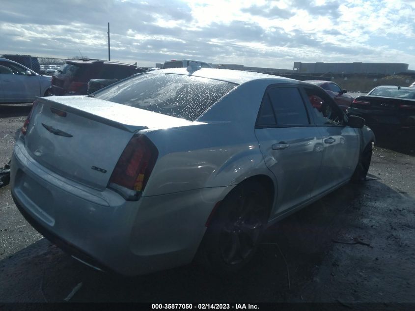 2022 CHRYSLER 300 TOURING VIN: 2C3CCAAG9NH162920