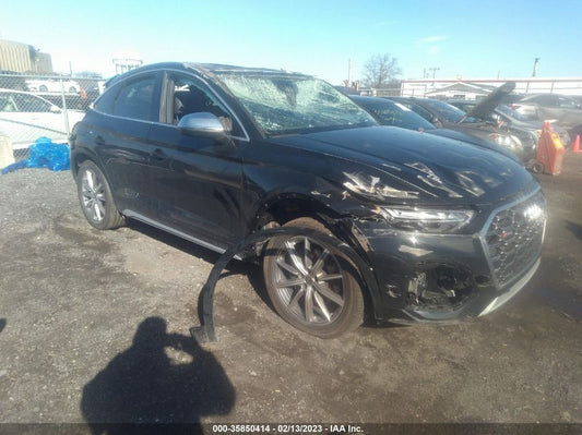 2022 AUDI SQ5 SPORTBACK PREMIUM PLUS VIN: WA124AFY4N2131731