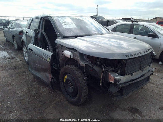 2020 LAND ROVER RANGE ROVER EVOQUE S VIN: SALZJ2FX1LH119890