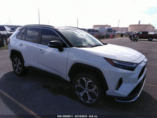 2022 TOYOTA RAV4 PRIME XSE VIN: JTMEB3FV9ND081794