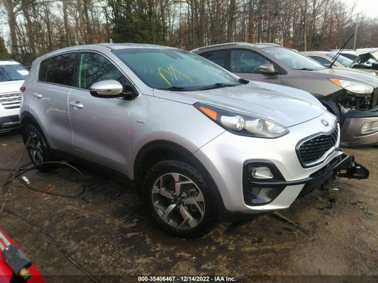 2020 KIA SPORTAGE LX VIN: KNDPMCAC2L7774548