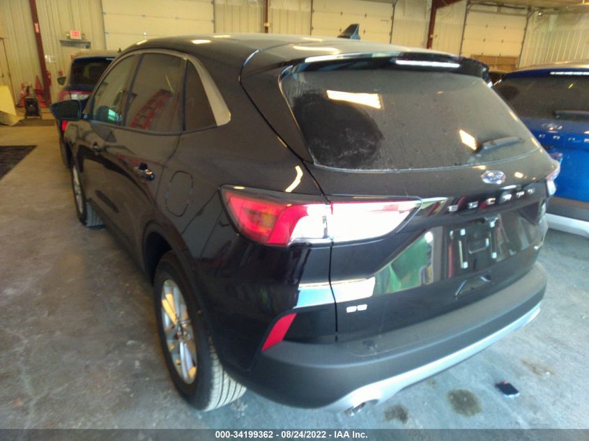 2022 FORD ESCAPE SE HYBRID VIN: 1FMCU9BZ2NUB16443
