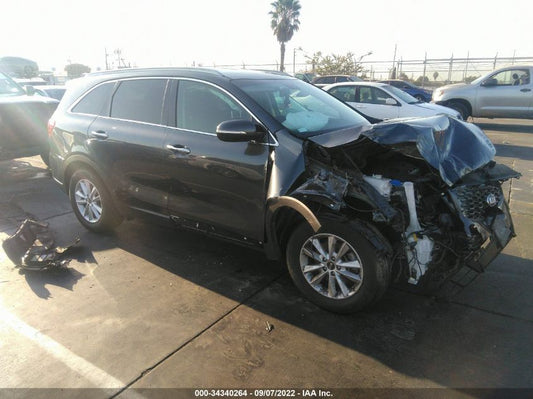 2020 KIA SORENTO LX VIN: 5XYPG4A3XLG638099