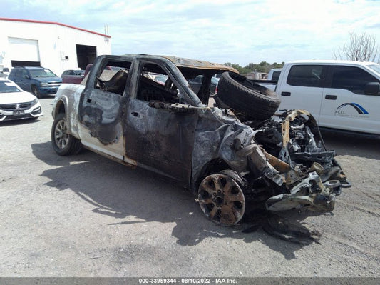 2022 RAM 2500 LARAMIE VIN: 3C6UR5FLXNG309491