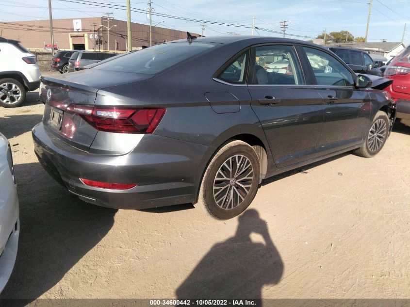 2021 VOLKSWAGEN JETTA S/SE/R-LINE VIN: 3VWC57BU1MM016425