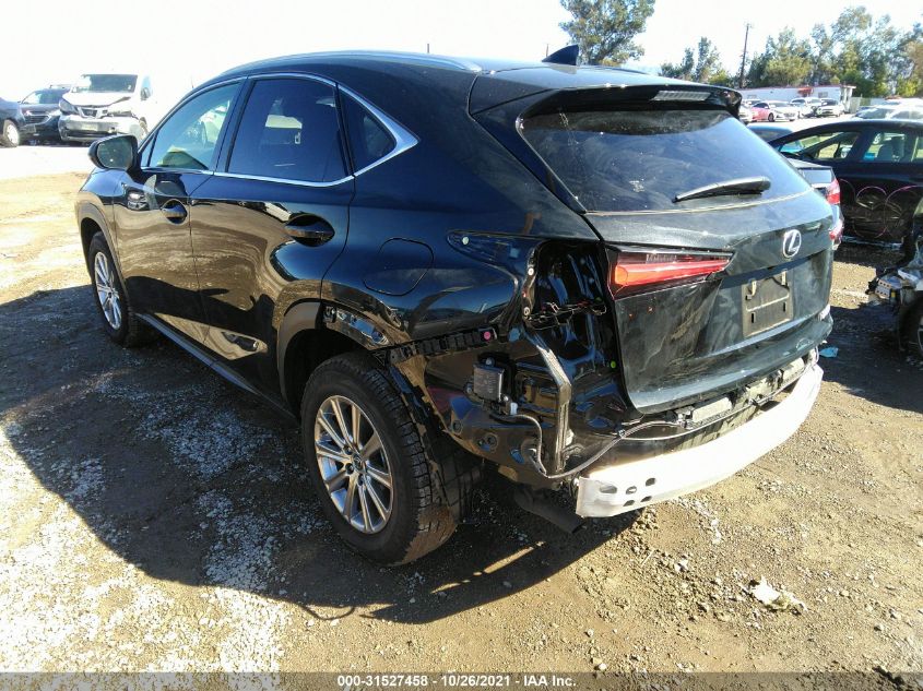 2021 LEXUS NX NX 300 VIN: JTJDARBZ3M2182783