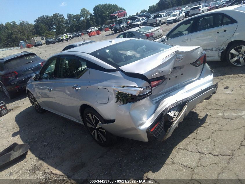 2020 NISSAN ALTIMA 2.5 SL VIN: 1N4BL4EV2LC184300