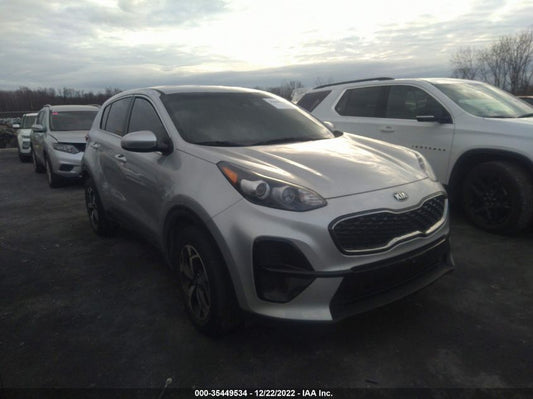 2020 KIA SPORTAGE LX VIN: KNDPM3AC6L7779543