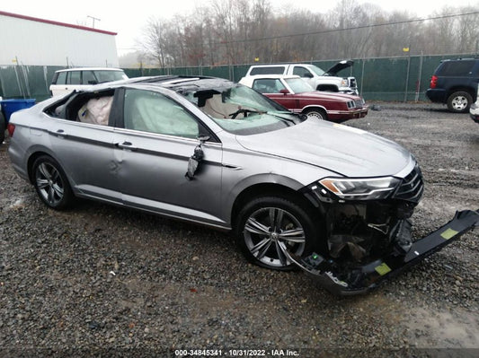 2021 VOLKSWAGEN JETTA S/SE/R-LINE VIN: 3VWC57BU2MM011654