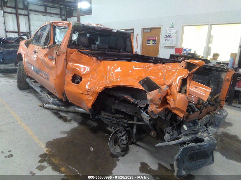 2021 CHEVROLET SILVERADO 1500 WORK TRUCK VIN: 1GCUYAEF0MZ138801