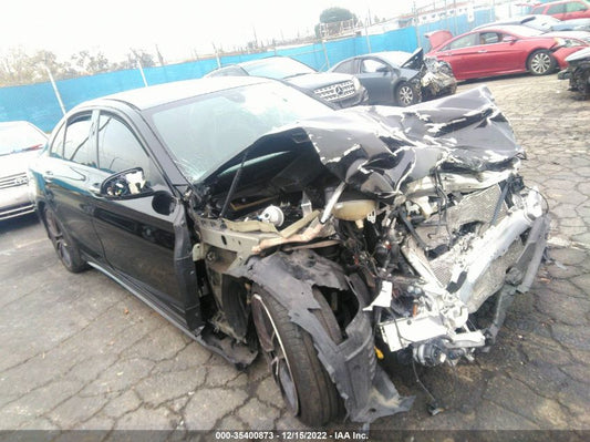 2020 MERCEDES-BENZ C-CLASS AMG C 43 VIN: W1KWF6EB1LR586476