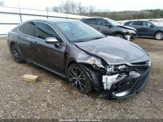 2021 TOYOTA CAMRY SE VIN: 4T1G11AK3MU596734