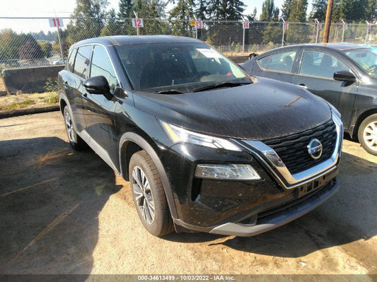 2021 NISSAN ROGUE SV VIN: 5N1AT3BB8MC717774