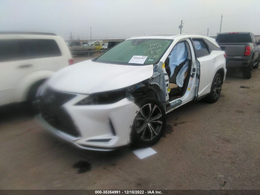 2020 LEXUS RX RX 350L VIN: JTJHZKEA8L2014515