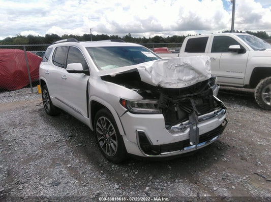 2021 GMC ACADIA DENALI VIN: 1GKKNPLS5MZ143130