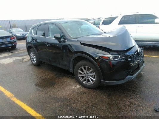 2022 MAZDA CX-5 2.5 S PREFERRED PACKAGE VIN: JM3KFBCM1N0573425