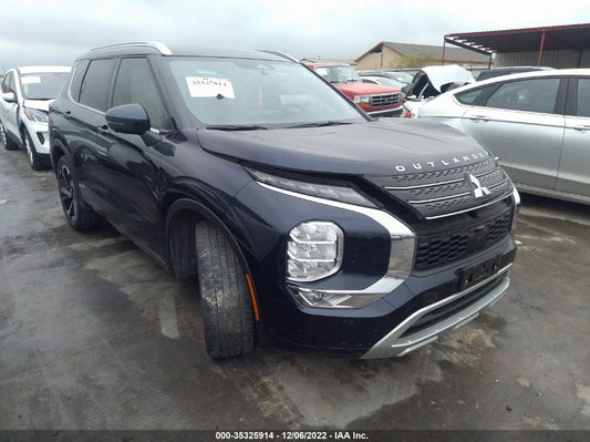 2022 MITSUBISHI OUTLANDER SEL VIN: JA4J3VA83NZ023119
