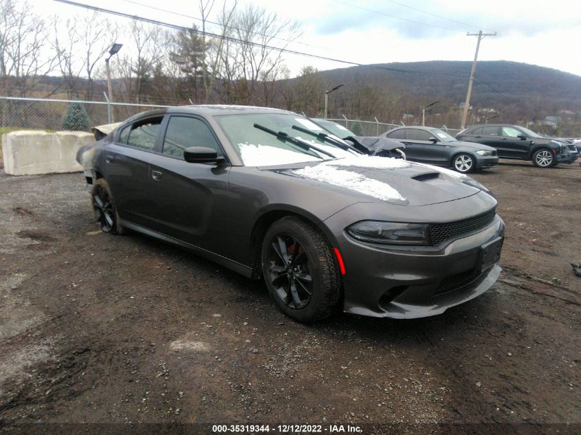 2020 DODGE CHARGER GT VIN: 2C3CDXMG7LH181894