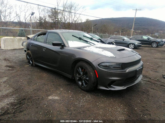 2020 DODGE CHARGER GT VIN: 2C3CDXMG7LH181894