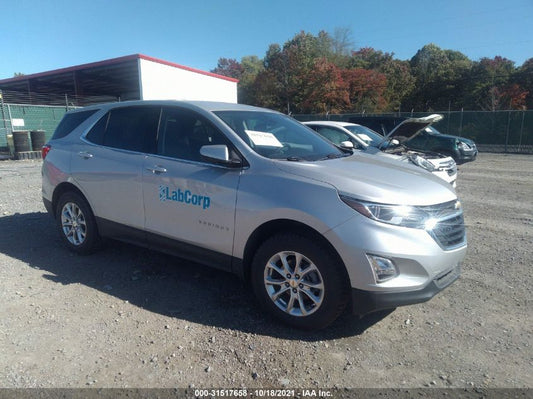 2020 CHEVROLET EQUINOX LT VIN: 2GNAXTEV5L6257826