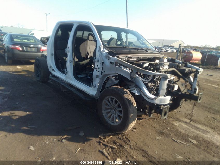 2021 RAM 1500 BIG HORN VIN: 1C6SRFFT6MN601223