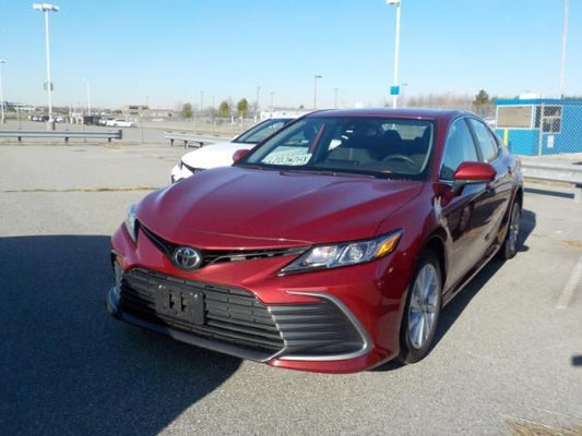 2022 TOYOTA CAMRY LE VIN: 4T1C11AK3NU636830