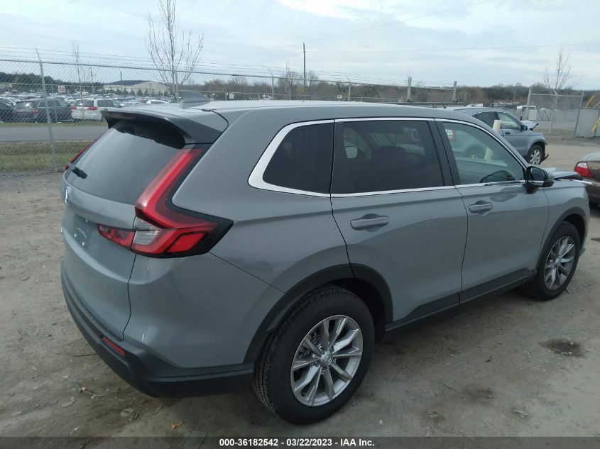2023 HONDA CR-V EX VIN: 7FARS4H42PE007578