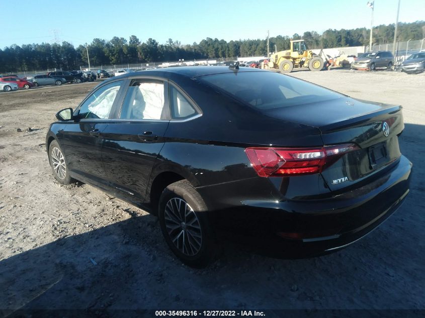 2021 VOLKSWAGEN JETTA S/SE/R-LINE VIN: 3VWC57BUXMM027021