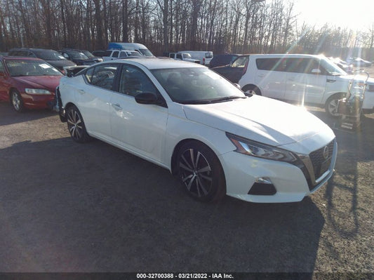 2020 NISSAN ALTIMA 2.5 SR VIN: 1N4BL4CV7LC127223