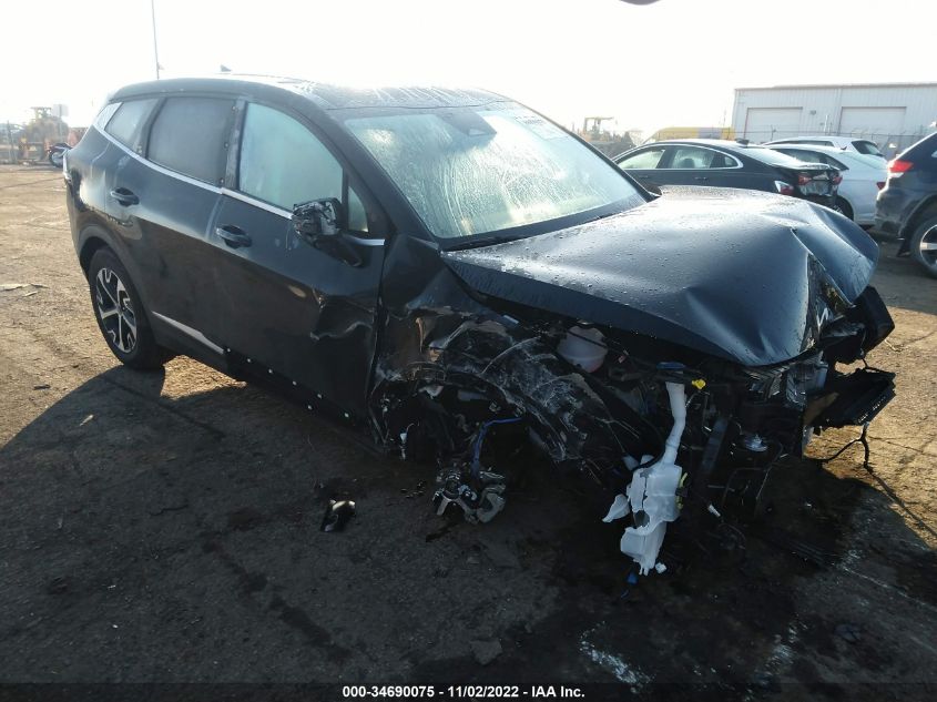 2023 KIA SPORTAGE EX VIN: 5XYK33AF1PG059910