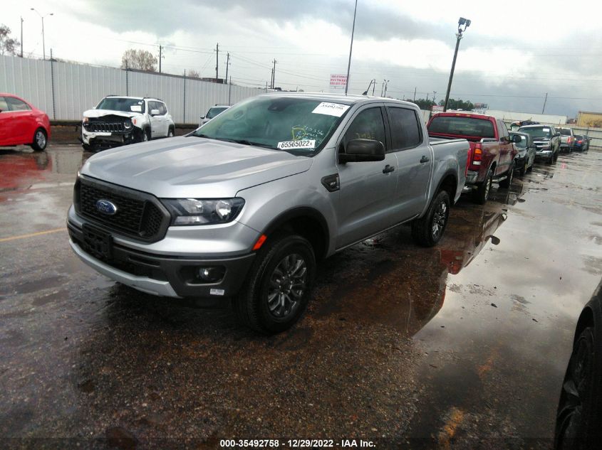 2021 FORD RANGER XL/XLT/LARIAT VIN: 1FTER4EH3MLD42550