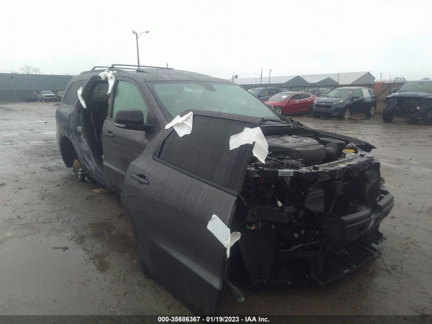 2021 DODGE DURANGO GT PLUS VIN: 1C4RDJDG3MC716677