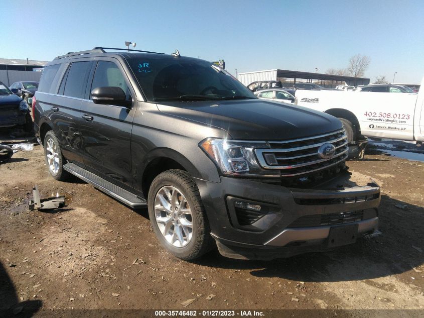 2021 FORD EXPEDITION XLT VIN: 1FMJU1JT1MEA74040
