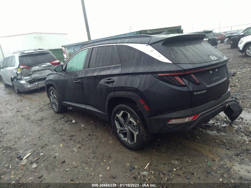 2022 HYUNDAI TUCSON HYBRID SEL CONVENIENCE VIN: KM8JFCA15NU012605