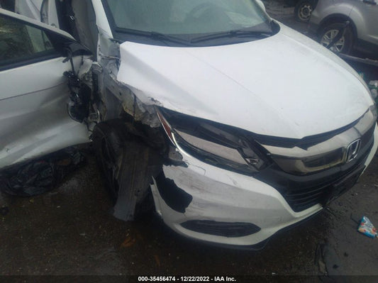 2022 HONDA HR-V EX VIN: 3CZRU6H54NM717160