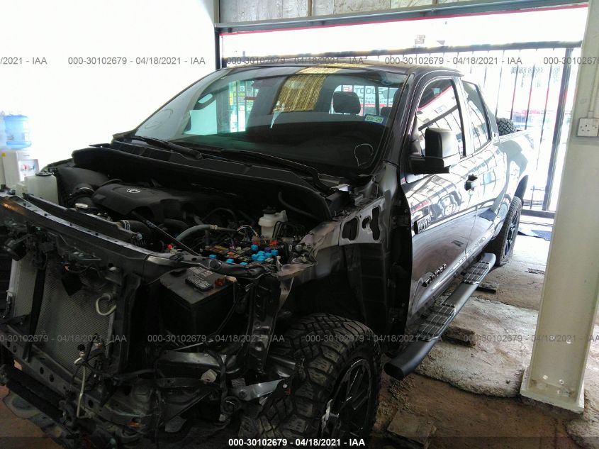 2020 TOYOTA TUNDRA 2WD SR/SR5 VIN: 5TFRY5F1XLX259233