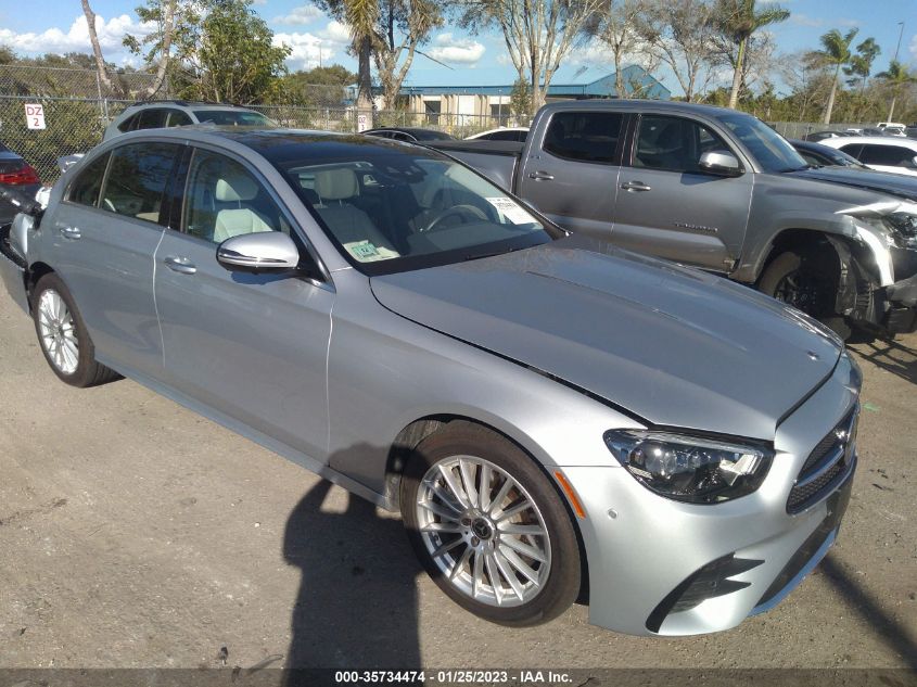 2022 MERCEDES-BENZ E-CLASS E 450 VIN: W1KZF5KB5NB010848