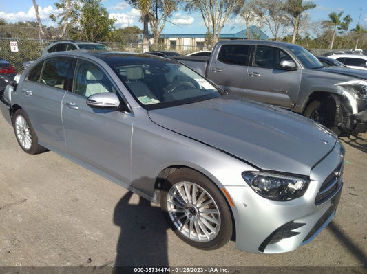 2022 MERCEDES-BENZ E-CLASS E 450 VIN: W1KZF5KB5NB010848