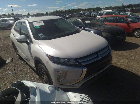 2020 MITSUBISHI ECLIPSE CROSS ES VIN: JA4AT3AA5LZ015706