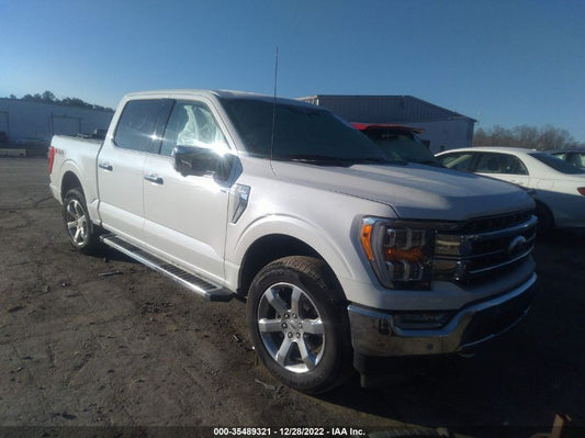 2022 FORD F-150 XL/XLT/LARIAT VIN: 1FTFW1E52NFA40376