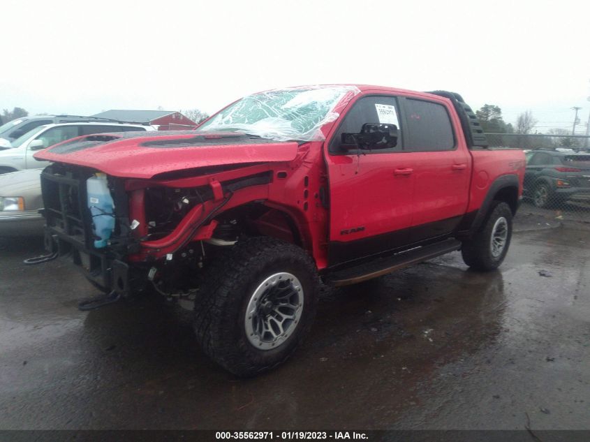 2021 RAM 1500 TRX VIN: 1C6SRFU96MN903943