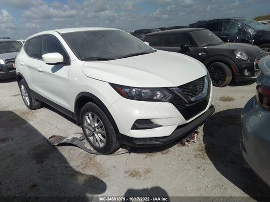 2021 NISSAN ROGUE SPORT S VIN: JN1BJ1AVXMW315724