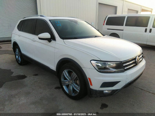 2020 VOLKSWAGEN TIGUAN SE/SEL/SE R-LINE BLACK VIN: 3VV3B7AX5LM093144