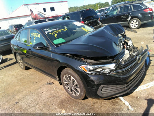 2022 VOLKSWAGEN JETTA S VIN: 3VWCM7BU6NM002881