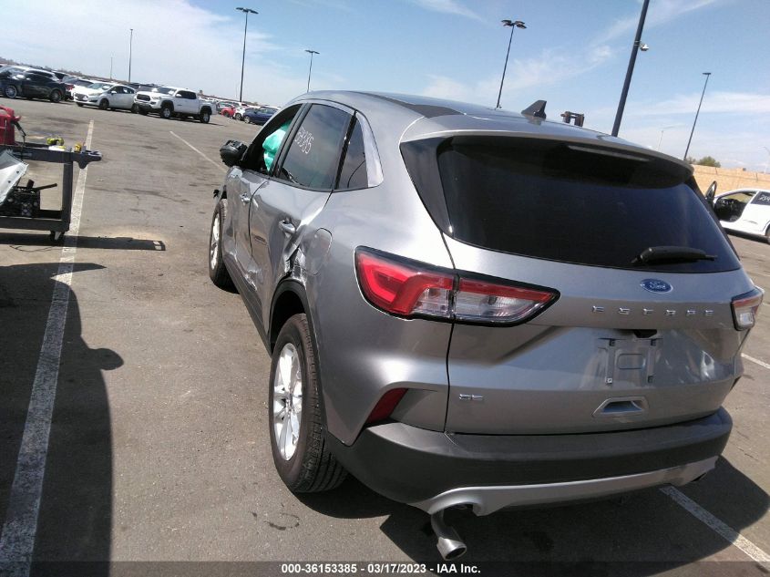 2022 FORD ESCAPE SE VIN: 1FMCU0G67NUB09255